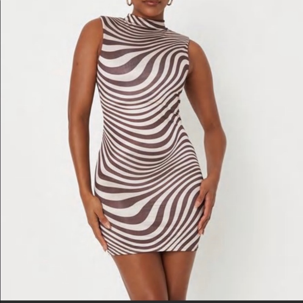 Slinky dress